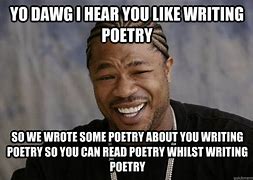 Image result for Funny Poetry Memes
