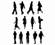 Image result for Free Person Silhouette