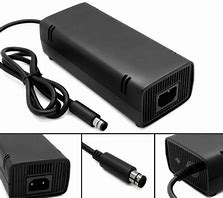 Image result for Xbox 360 Super Slim Power Supply