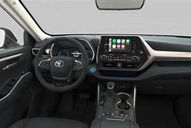 Image result for Toyota Highlander XLE 2019 Interrior