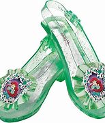 Image result for Plastic Princess Shoes