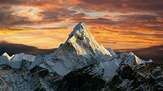 Image result for Famous Mountains World Mount Everest