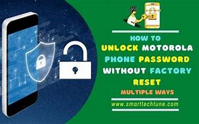 Image result for How to Unlock Motorola Phone Forgot Password
