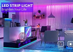Image result for Rope Light Mounting Clips