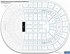 Image result for Amalie Arena Seating Chart