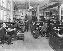 Image result for 19th Century Library Interior