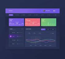 Image result for Dribbble Dashboard