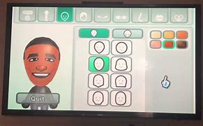Image result for Obama Mii Nintendo Switch