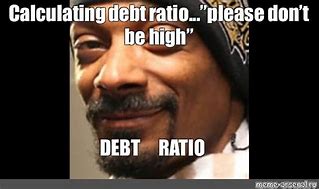 Image result for Reading Debt Graph Meme