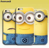 Image result for Minion iPhone SE Case