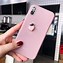 Image result for iPhone XR Pink Case Grow Up