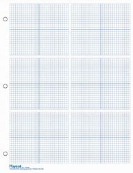 Image result for Graph Paper 6 Square