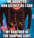Image result for Run as Fast as You Can Meme