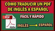 Image result for Traduccion De Espanol a Ingles