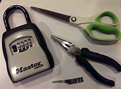 Image result for Pick Master Lock Combination