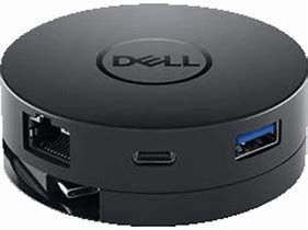 Image result for Dell USBC Mobile Adapter Da300