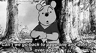 Image result for Winnie the Pooh Back
