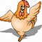 Image result for Cartoon Chicken Clip Art