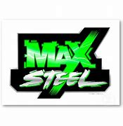 Image result for Max Steel Logo