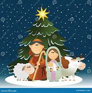 Image result for Holy Family Cartoon
