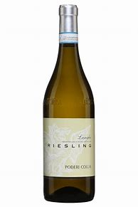Image result for Poderi Colla Langhe Riesling
