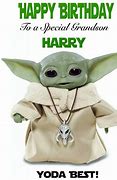 Image result for Yoda Birthday Message
