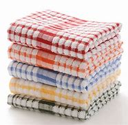 Image result for 100% Cotton Dish Towels