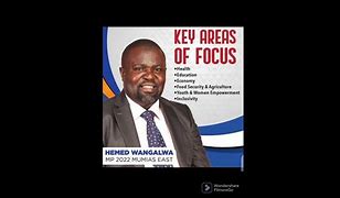 Image result for Wangalwa Deputy Governor