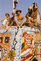 Image result for 70s Hippie Art