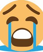 Image result for Joypixels Crying Emoji