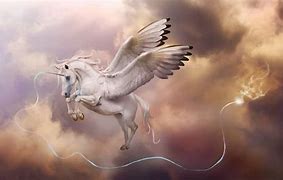 Image result for Wallpaper of Unicorn 3D