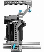 Image result for Panasonic S1H Rig