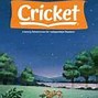 Image result for Cricket Cover Art