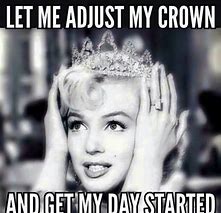 Image result for Crowning a New Queen Meme