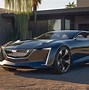 Image result for Cadillac Opulent Velocity Concept