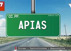 Image result for apias