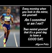 Image result for Allyson Felix Quotes