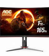 Image result for 1500R Curved Monitor