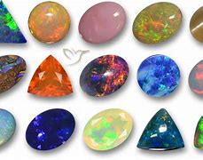 Image result for Kinds of Opal