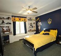Image result for Soccer Decor Boys' Bedroom