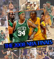 Image result for 2008 NBA Finals