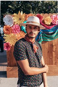 Image result for Mexican Male Fashion