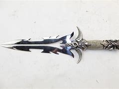 Image result for Split Blade Dagger