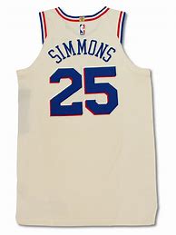 Image result for Ben Simmons Jersey 18