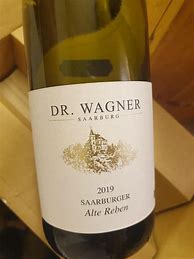 Image result for Dr Heinz Wagner Saarburger Rausch Riesling Eiswein