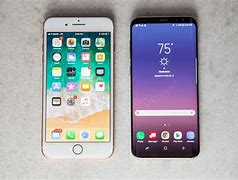 Image result for Camera iPhone 8 vs Galaxy S8