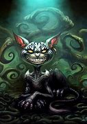 Image result for Draw Cheshire Cat
