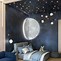 Image result for Space Themed Bedroom Decor