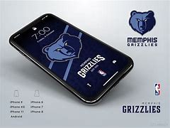 Image result for Grizzlies iPhone Wallpaper