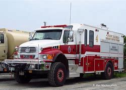 Image result for CFB Borden Fire Truck